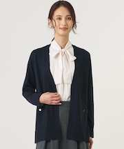 【人気定番アイテム・着丈選べる】KNIT BASIC ロング カーディガン