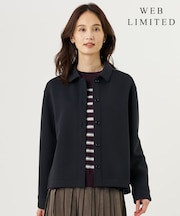 【WEB限定・季節の変わり目に】ダンボールジャージー シャツ