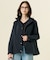 Artirosa フーデッド コート