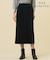 【WEB限定カラーあり】AIR DUROY LIGHT スカート