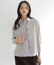 【季節の変わり目に】TWILL NEEDLE シャツ
