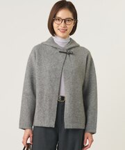 【季節の変わり目に】RACCON ニット ライトアウター