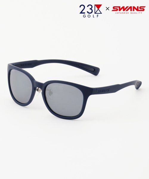UNISEX】【23区GOLF×SWANS】スペシャルコラボ サングラス｜ニジュウ