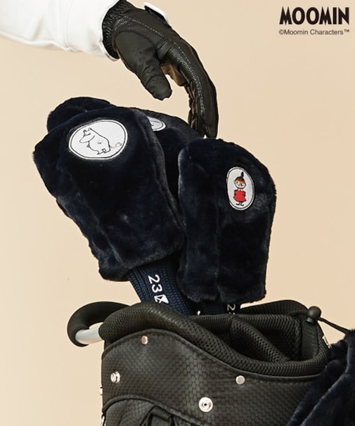 【MOOMIN】【UNISEX】ムーミンコラボ ヘッドカバーセット