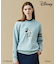 【ディズニーコレクション】【WOMEN】〈ミニーマウス〉スウェットプルオーバー