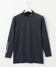 【MEN】【吸水速乾・UV】３０ｄエンボスプリント インナーカットソー