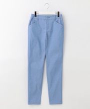 【WOMEN】【ストレッチ】ハイパワーストレッチ ベーシック パンツ