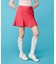 一押しスカート【WOMEN】ASKIN フリルスカート UVケア 多機能で見た目も華やか