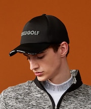 【UNISEX】ダンボールロゴ キャップ