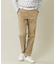 迷ったらこれ！【MEN】ハイパワーストレッチ ベーシックパンツ