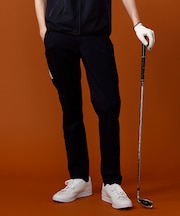 【MEN】ナイロントリコットパンツ 優れた伸縮性 ストレスレスで優秀な1本