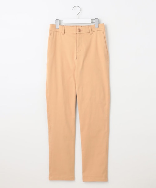 【WOMEN】ハイパワーストレッチ ベーシックパンツ