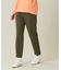 【WOMEN】【ストレッチ】ジョガーパンツ
