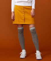 【WOMEN】ハイパワーストレッチ スカート