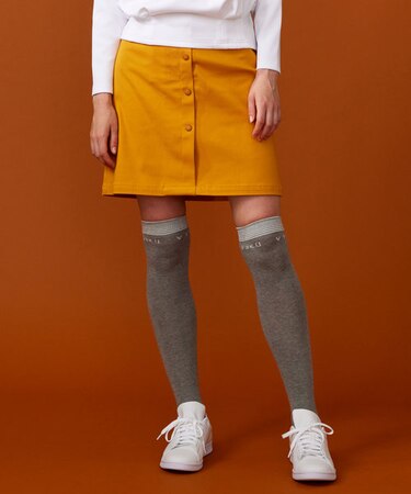 【WOMEN】ハイパワーストレッチ スカート