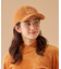 【WOMEN】ボア キャップ
