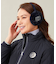 【WOMEN】【防寒 】フェイクファー イヤーマフ
