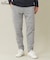 【2Fondation/MEN】ボンディング ジャージーパンツ