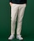 冬の最強防寒アイテム【MEN】キルティングパンツ