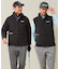 【MEN】【防風/撥水/ストレッチ】【袖取り外しで2WAY】キルティング ブルゾン