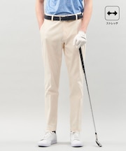 【MEN】【ストレッチ】ハイパワーストレッチ ベーシックパンツ