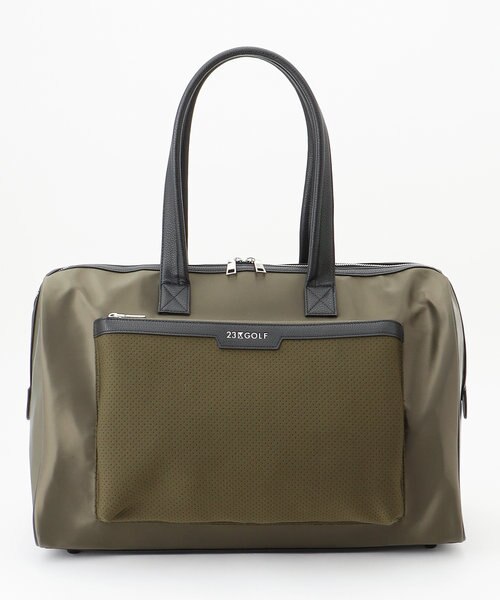 UNISEX】ボストンバッグ｜ニジュウサンクゴルフの通販｜&mall