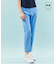 【WOMEN】【ストレッチ】ハイテンション テーパードパンツ