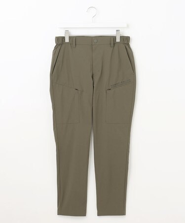 【MEN】【撥水/ストレッチ】２ＷＡＹストレッチ カーゴパンツ