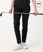 【WOMEN】【ストレッチ】ハイパワーストレッチ パンツ
