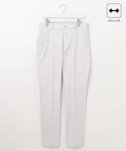 【MEN】【ストレッチ 】ハイパワーストレッチ ベーシックパンツ