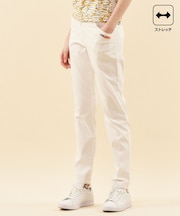 【WOMEN】【ストレッチ】アポロック ベーシックパンツ