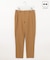 【MEN】【ストレッチ】クールメッシュ テーパードパンツ