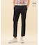 【MEN】【ストレッチ】クールメッシュ テーパードパンツ