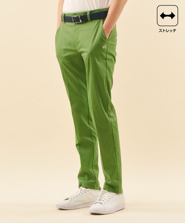 【MEN】【ストレッチ】アポロック ストレッチパンツ