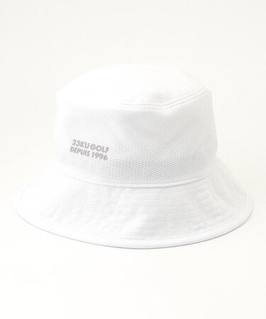 【UNISEX】暑さ対策にお勧め！クーリング バケットハット
