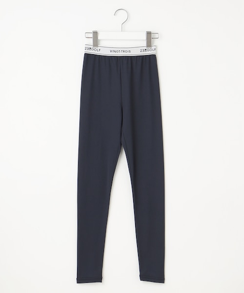 ヒートテックニットレギンス（リブ・14分丈）｜ユニクロの通販｜&mall