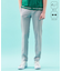 【MEN】【撥水/ストレッチ】ミニヘリンボンパンツ