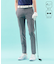 【MEN】【撥水/ストレッチ】ミニヘリンボンパンツ