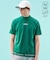 【MEN】【吸水速乾/UVカット】ストレッチメッシュモックネックシャツ