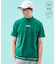【MEN】【吸水速乾/UVカット】ストレッチメッシュモックネックシャツ