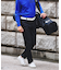 【MEN】【ストレッチ】ハイパワーストレッチカルゼパンツ