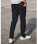 【MEN】【ストレッチ】ハイパワーストレッチカルゼパンツ