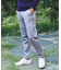 【MEN】【ストレッチ】ダンボールニットパンツ