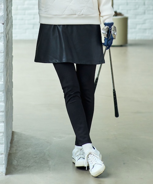 ニジュウサンクゴルフ/レディースのひざ丈スカートの通販｜&mall