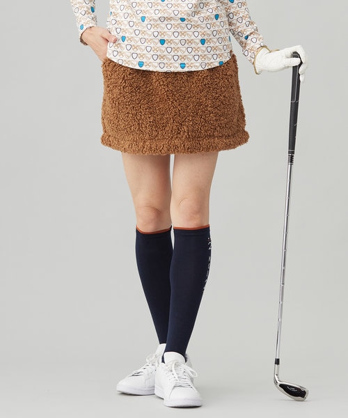 ニジュウサンクゴルフ/レディースのひざ丈スカートの通販｜&mall