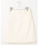 【WOMEN】【EC限定】コーデュロイスカート