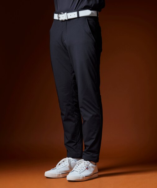 【MEN】【ストレッチ/撥水】カジュアルパンツ
