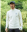 【MEN】冬の暖かトップス！グランサーモリブ モックネック