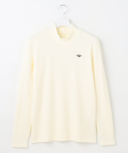 【MEN】【吸湿/発熱】グランサーモワッフル