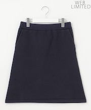 【WOMEN/EC限定】ニット スカート